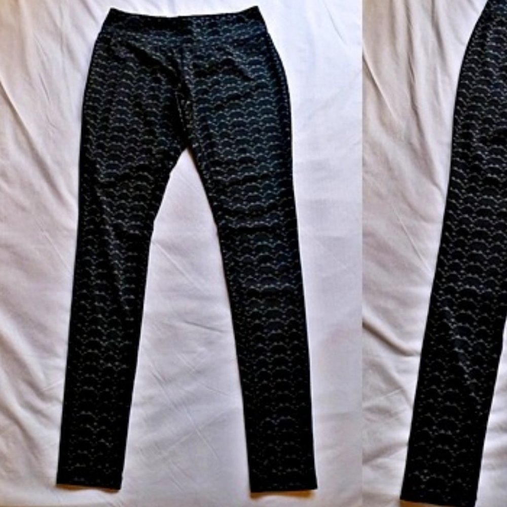 Mossimo Supply Co. Activewear Workout Yoga Printed Leggings